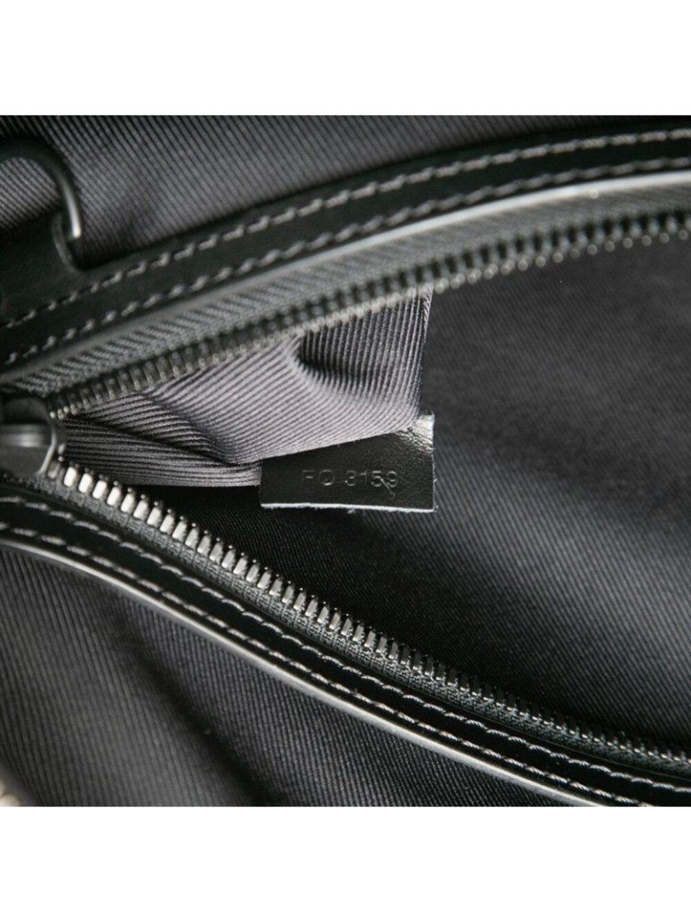 Louis Vuitton Monogram Shadow Keepall Bandouliere 50 Boston Bag 2-Way Noir - Picture 6 of 6